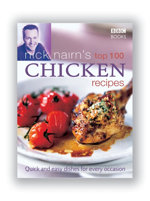 Title details for Nick Nairn's Top 100 Chicken Recipes by Nick Nairn - Wait list